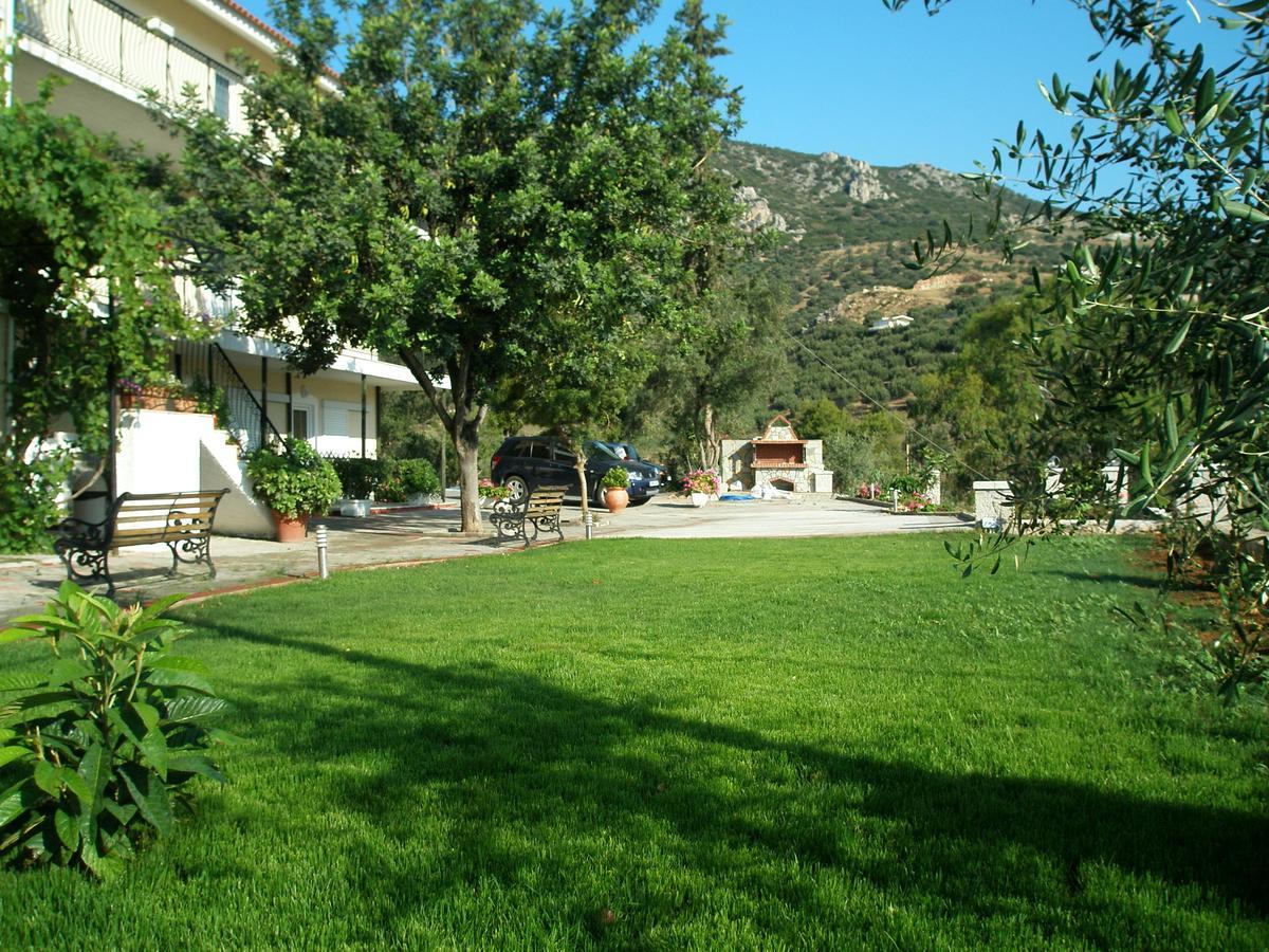 Alonia Studios & Maisonettes Tolón Exteriér fotografie