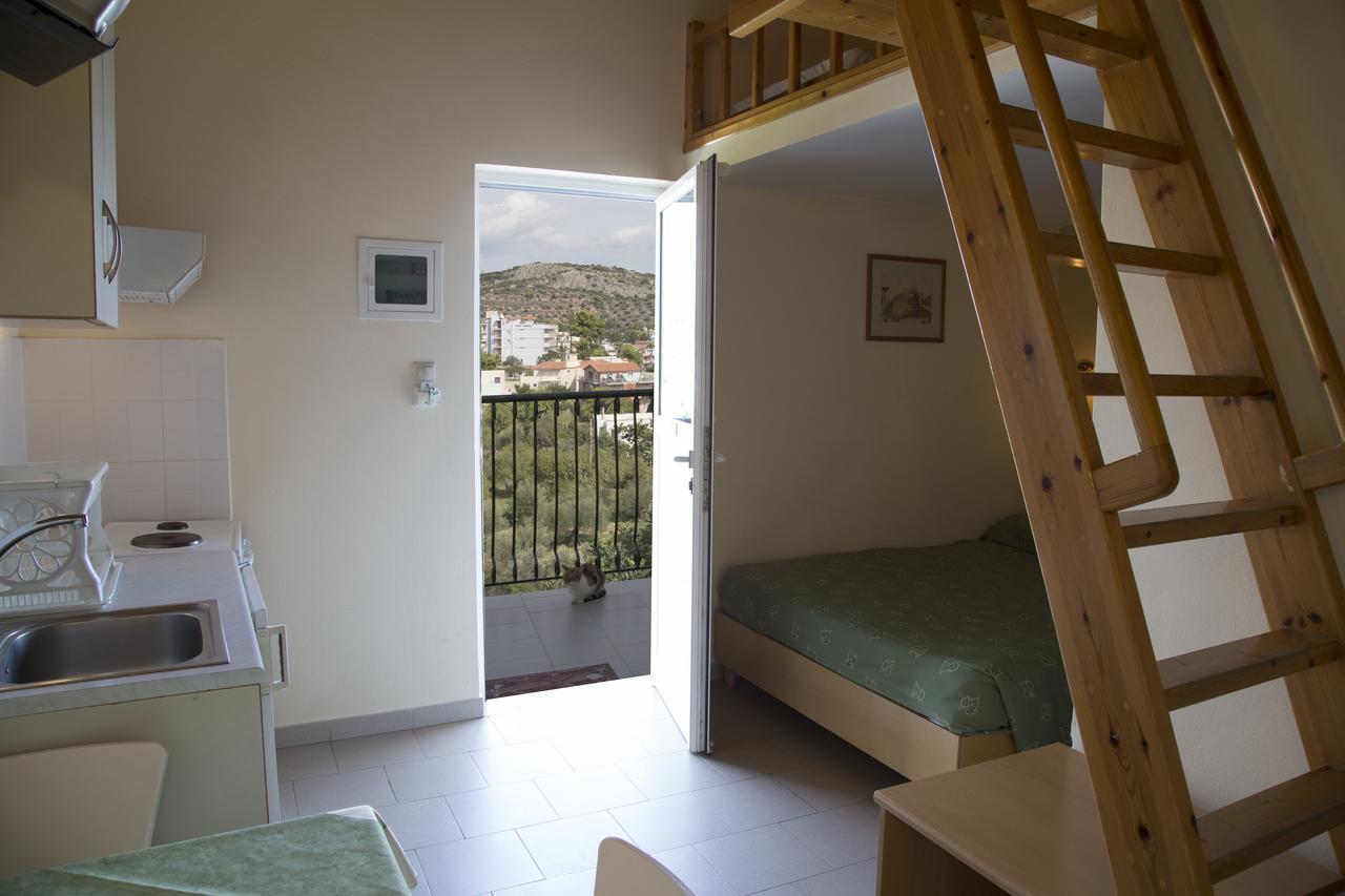Alonia Studios & Maisonettes Tolón Exteriér fotografie